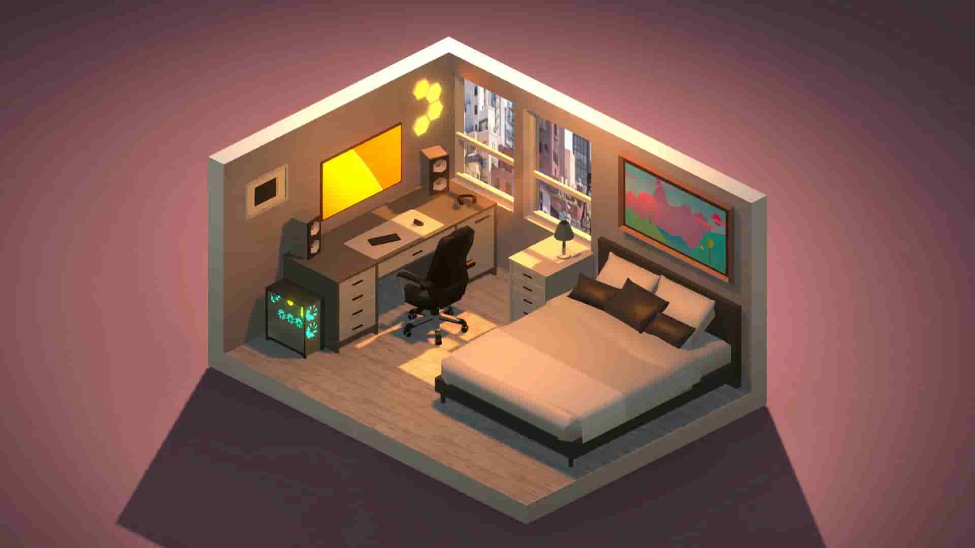 My Dream Setup screenshot thumbnail screenshot 2
