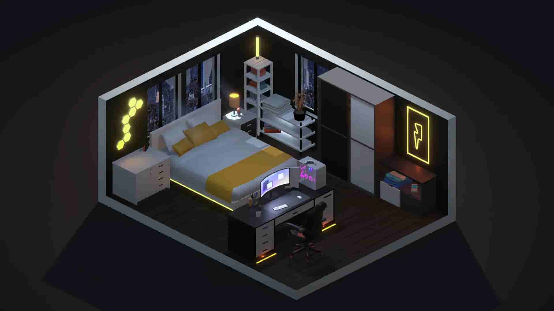 My Dream Setup screenshot thumbnail screenshot 4