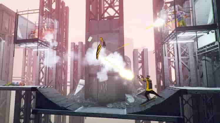 My Friend Pedro screenshot thumbnail screenshot 3