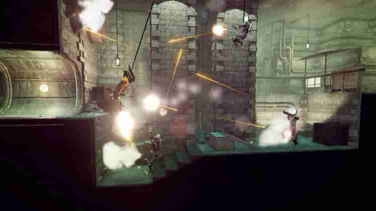 My Friend Pedro screenshot thumbnail screenshot 8