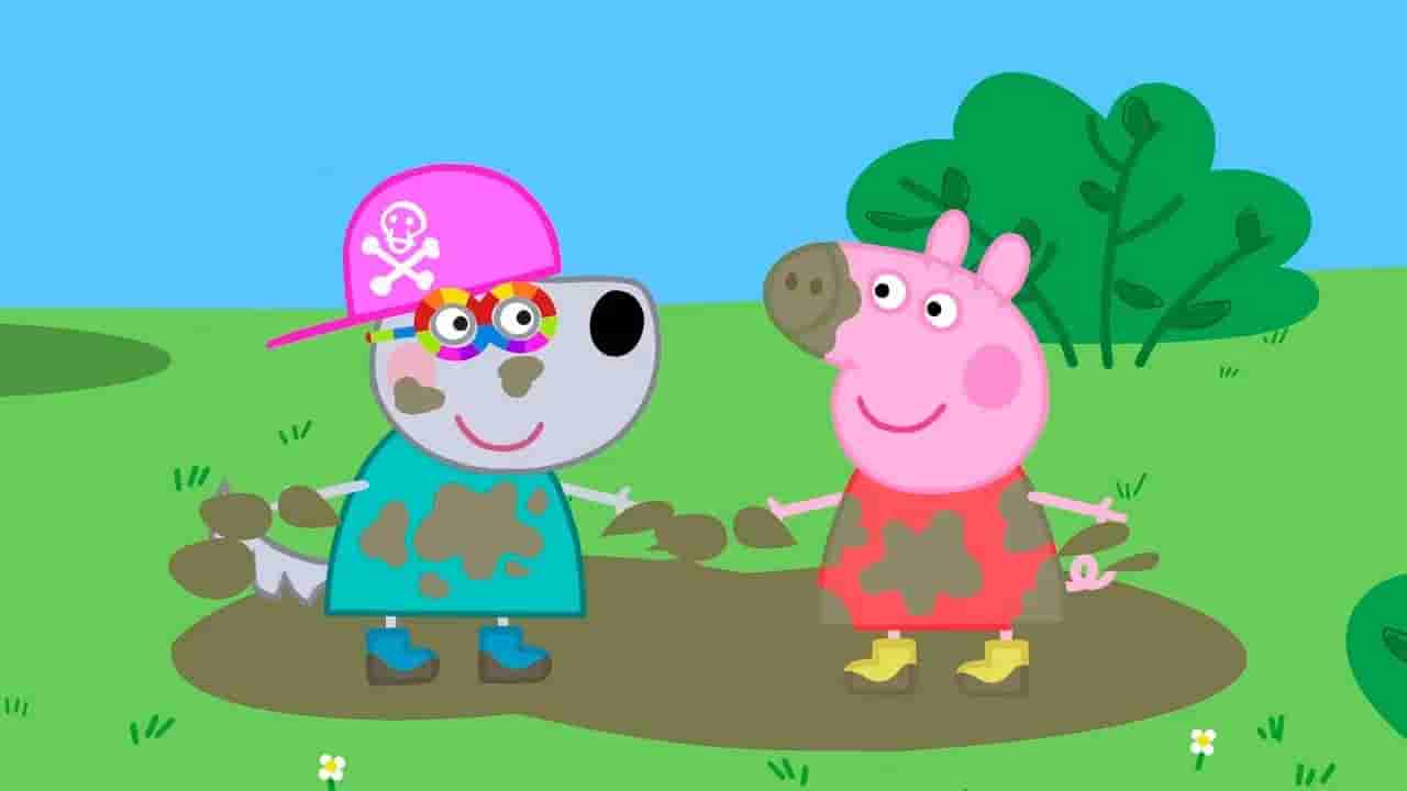 My Friend Peppa Pig screenshot thumbnail screenshot 0