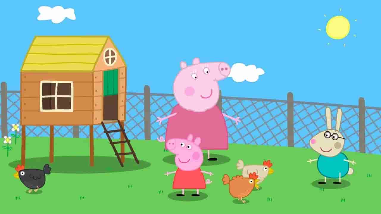 My Friend Peppa Pig screenshot thumbnail screenshot 11