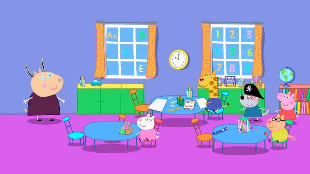 My Friend Peppa Pig screenshot thumbnail screenshot 2