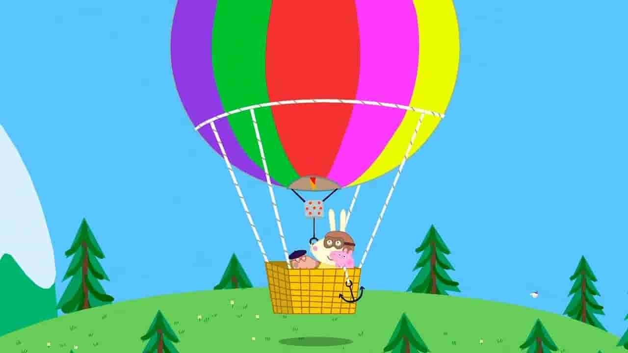 My Friend Peppa Pig screenshot thumbnail screenshot 6