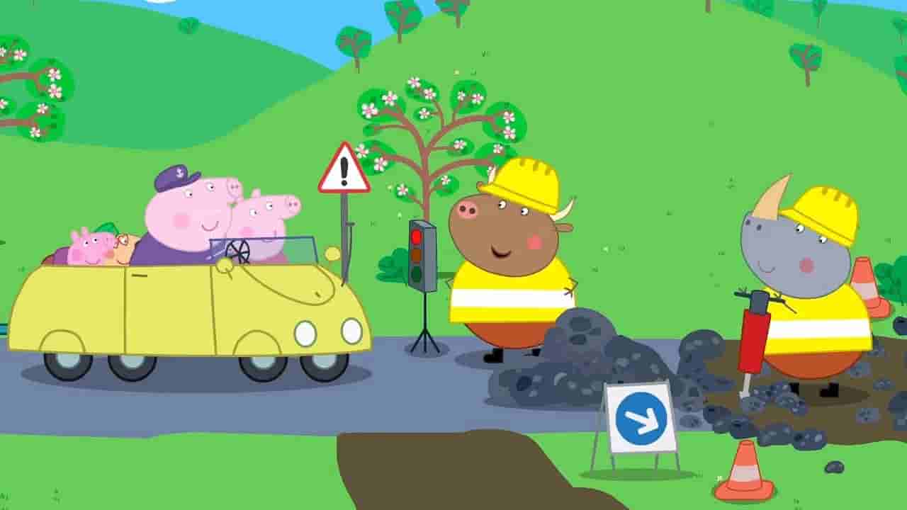 My Friend Peppa Pig screenshot thumbnail screenshot 8