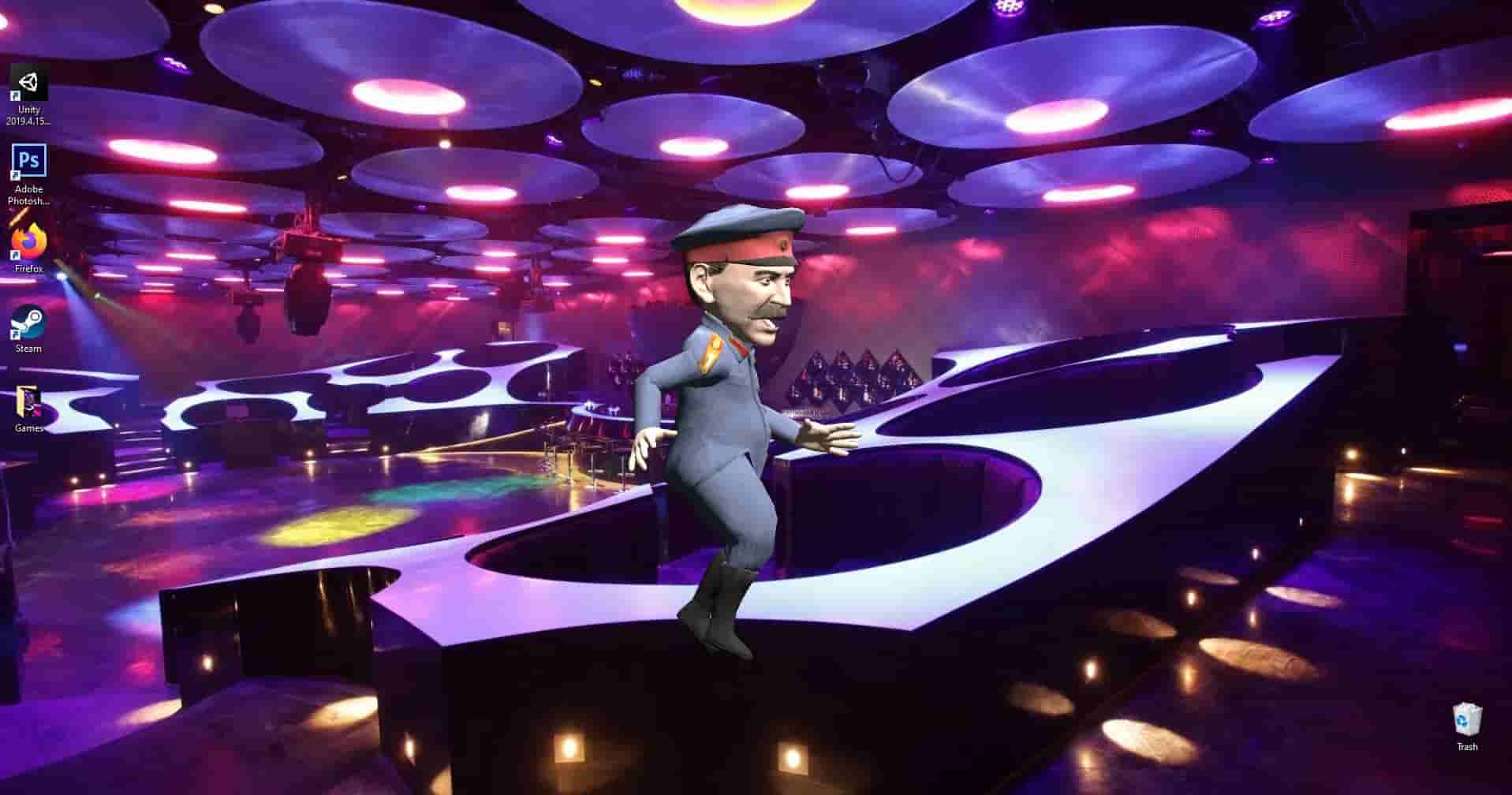 My Friend Stalin screenshot thumbnail screenshot 3