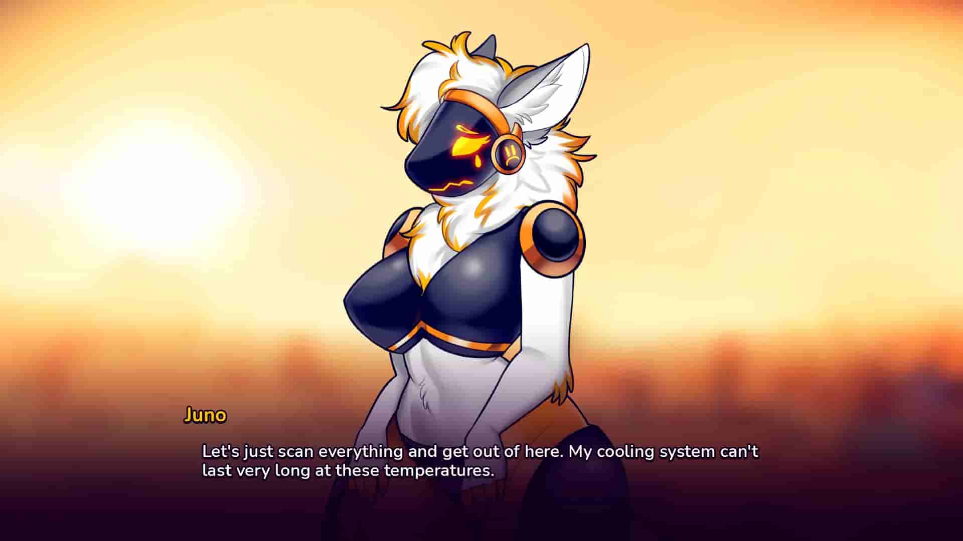 My Furry Protogen 🐾 screenshot thumbnail screenshot 1