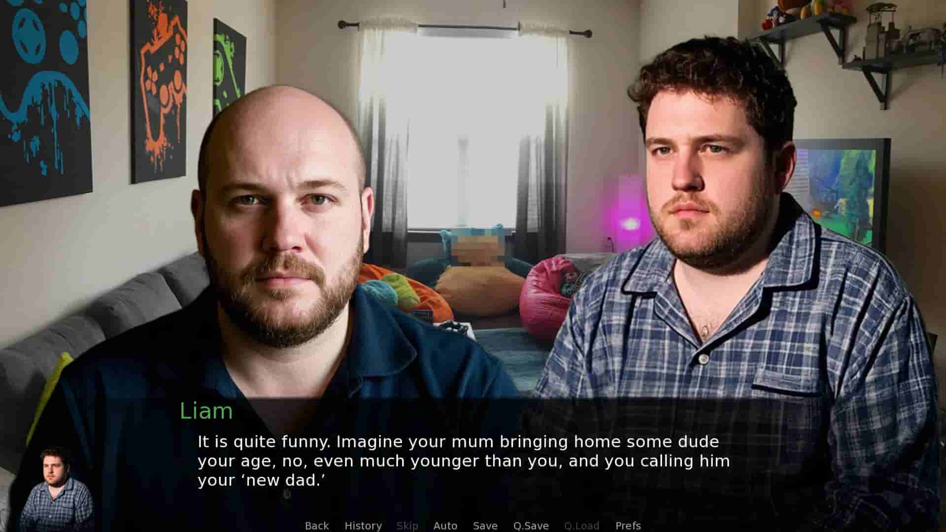 My Gambian Boyfriend screenshot thumbnail screenshot 3