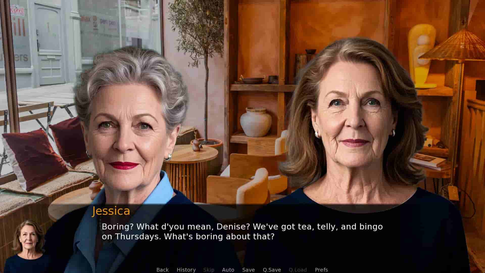 My Gambian Boyfriend screenshot thumbnail screenshot 4