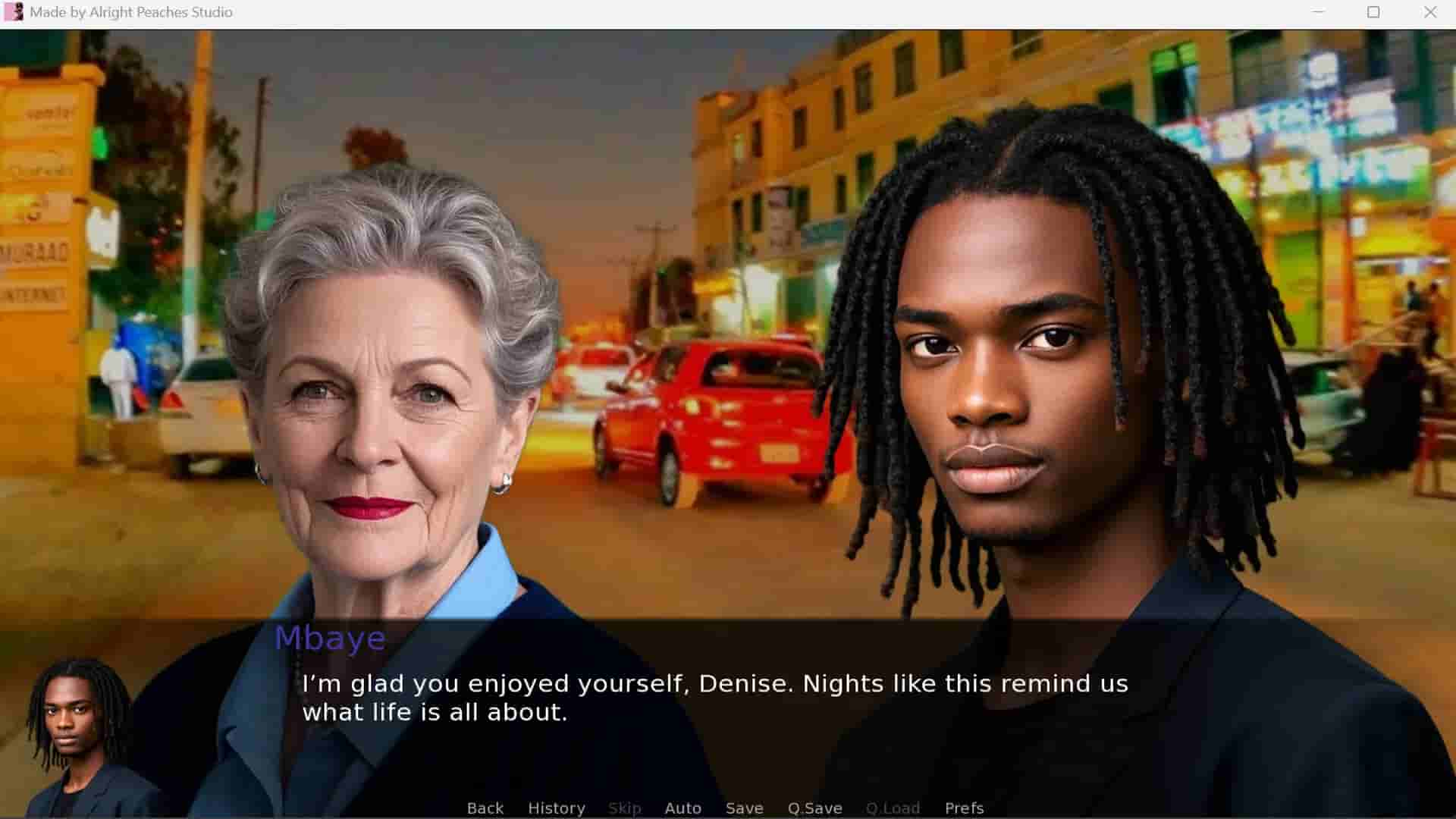 My Gambian Boyfriend screenshot thumbnail screenshot 6