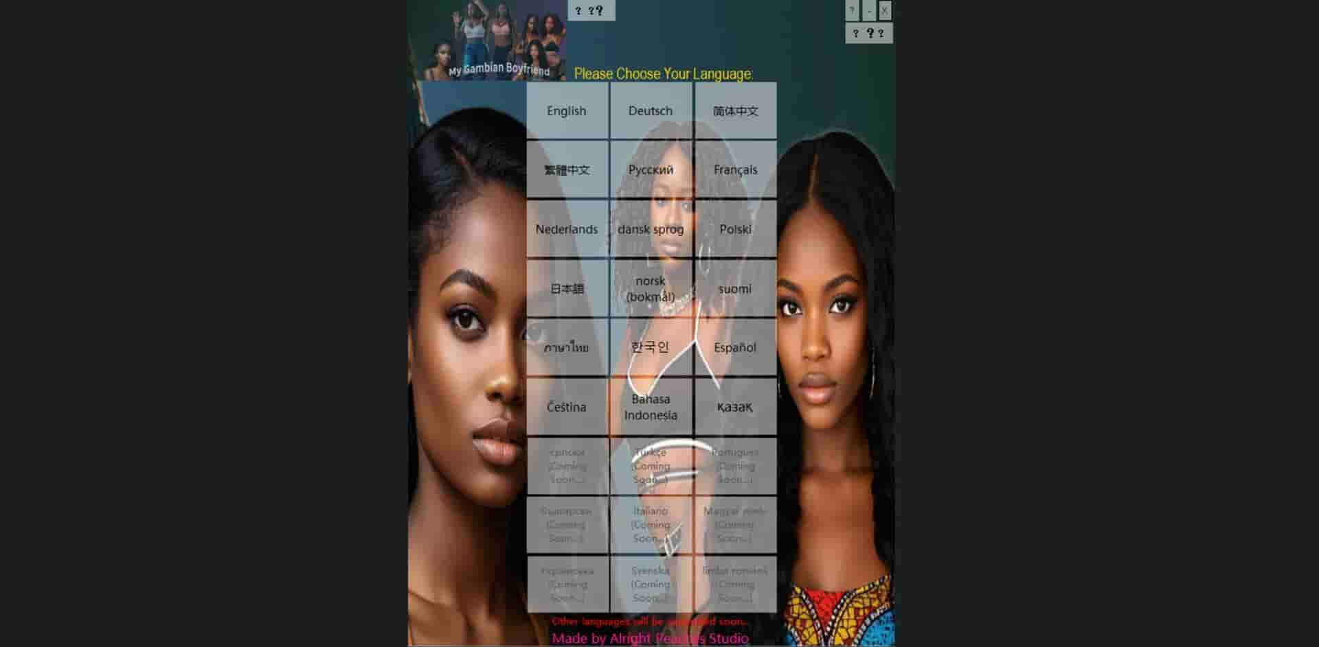 My Gambian Boyfriend screenshot thumbnail screenshot 7