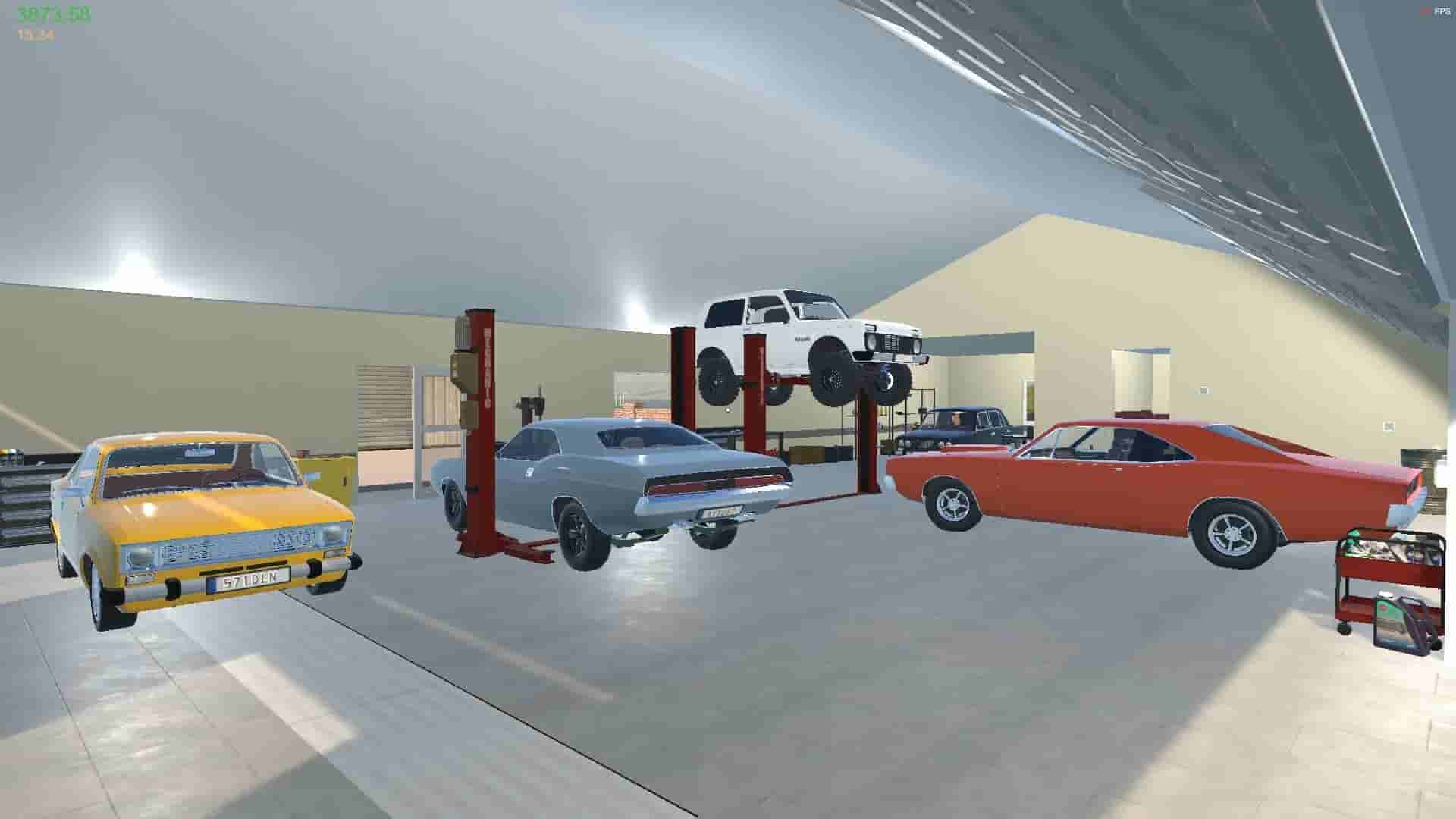My Garage screenshot thumbnail screenshot 45
