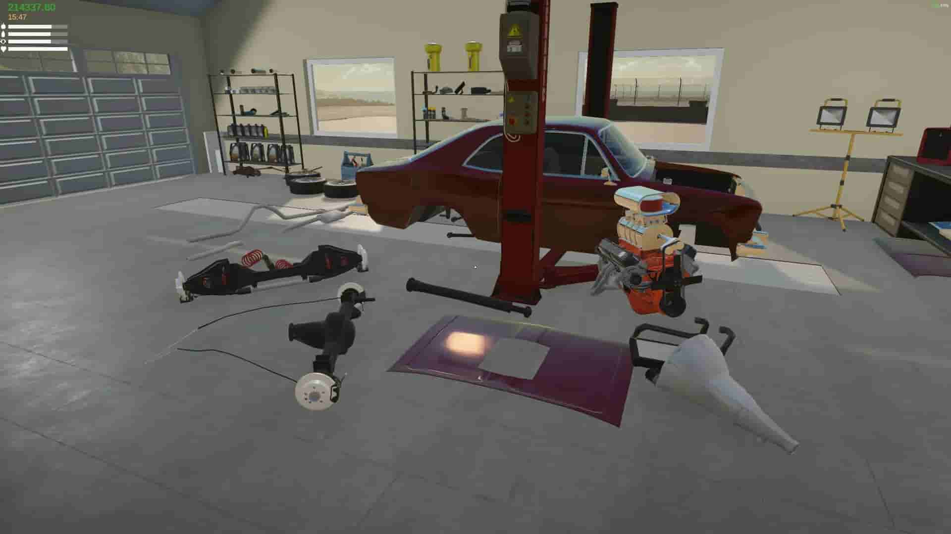My Garage screenshot thumbnail screenshot 51
