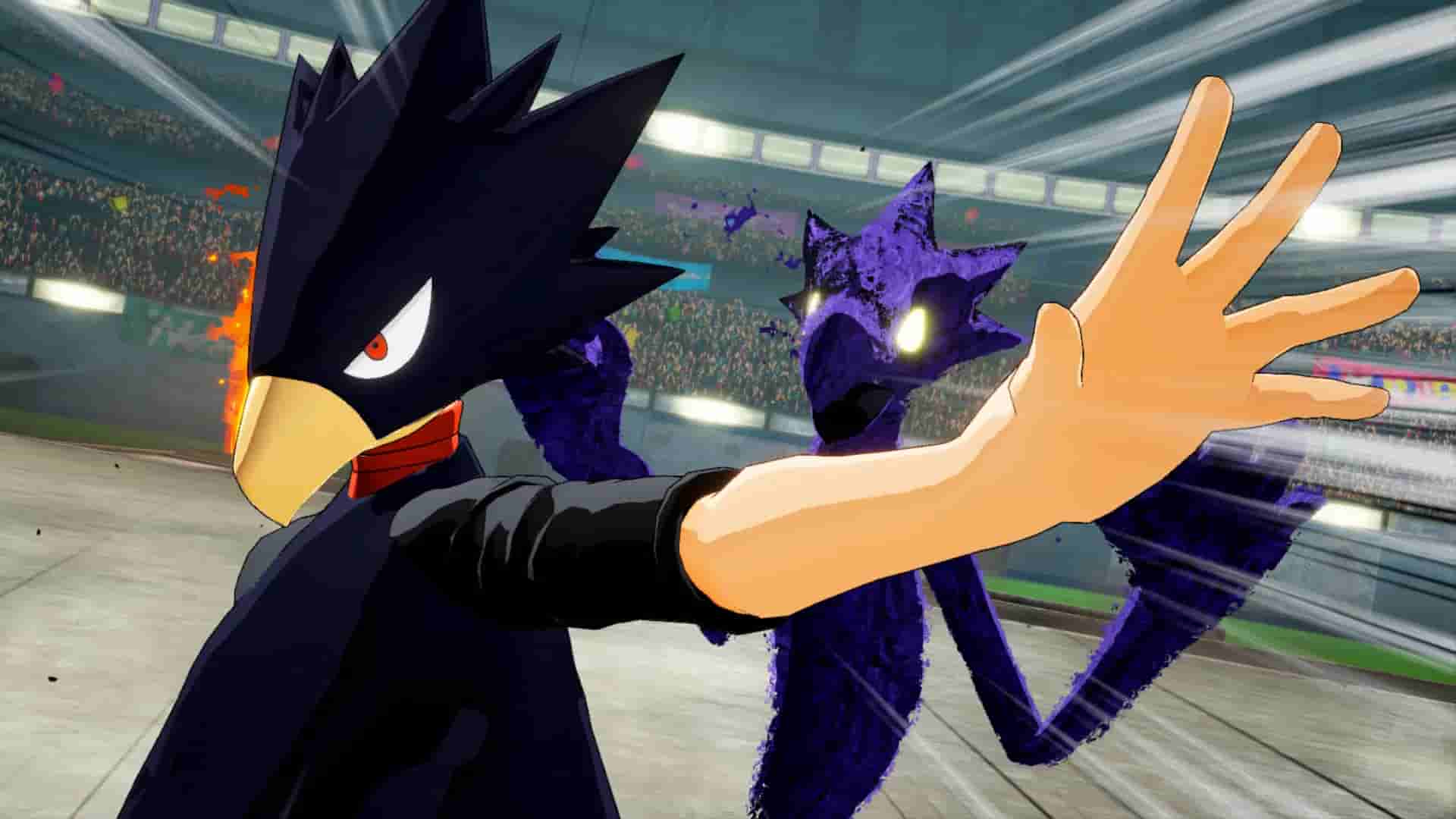 MY HERO ONE'S JUSTICE screenshot thumbnail screenshot 2