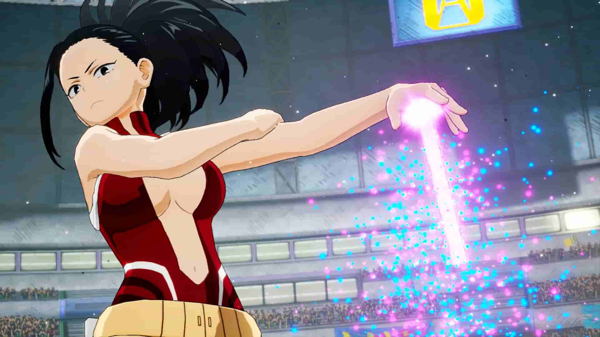 MY HERO ONE'S JUSTICE screenshot thumbnail screenshot 4
