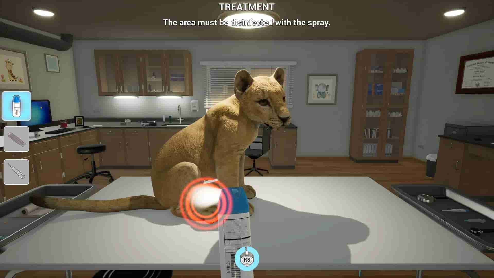 My Life: Zoo Vet screenshot thumbnail screenshot 0