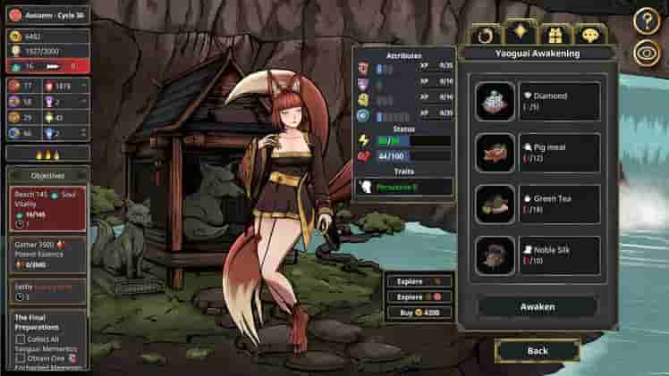My Lovely Empress screenshot thumbnail screenshot 5