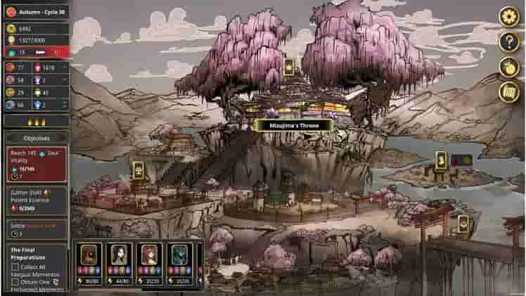My Lovely Empress screenshot thumbnail screenshot 7