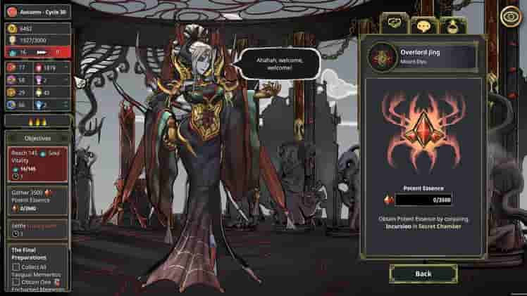My Lovely Empress screenshot thumbnail screenshot 8