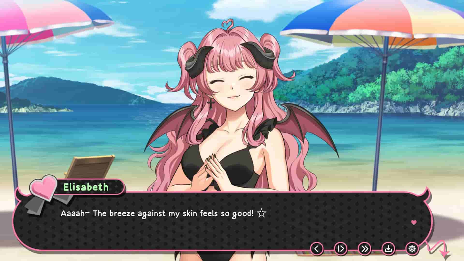 My Lovey-Dovey Demon screenshot thumbnail screenshot 4