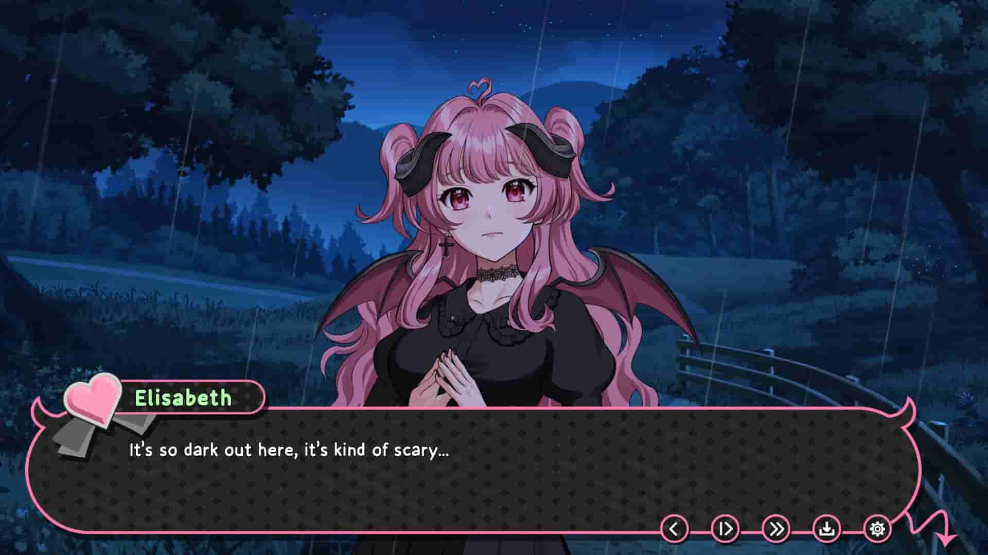My Lovey-Dovey Demon screenshot thumbnail screenshot 7