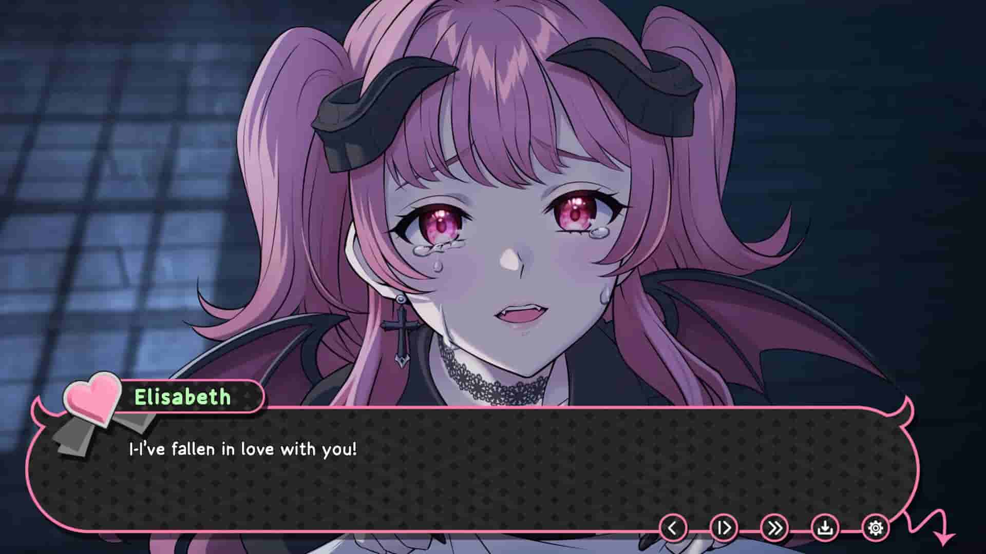 My Lovey-Dovey Demon screenshot thumbnail screenshot 8