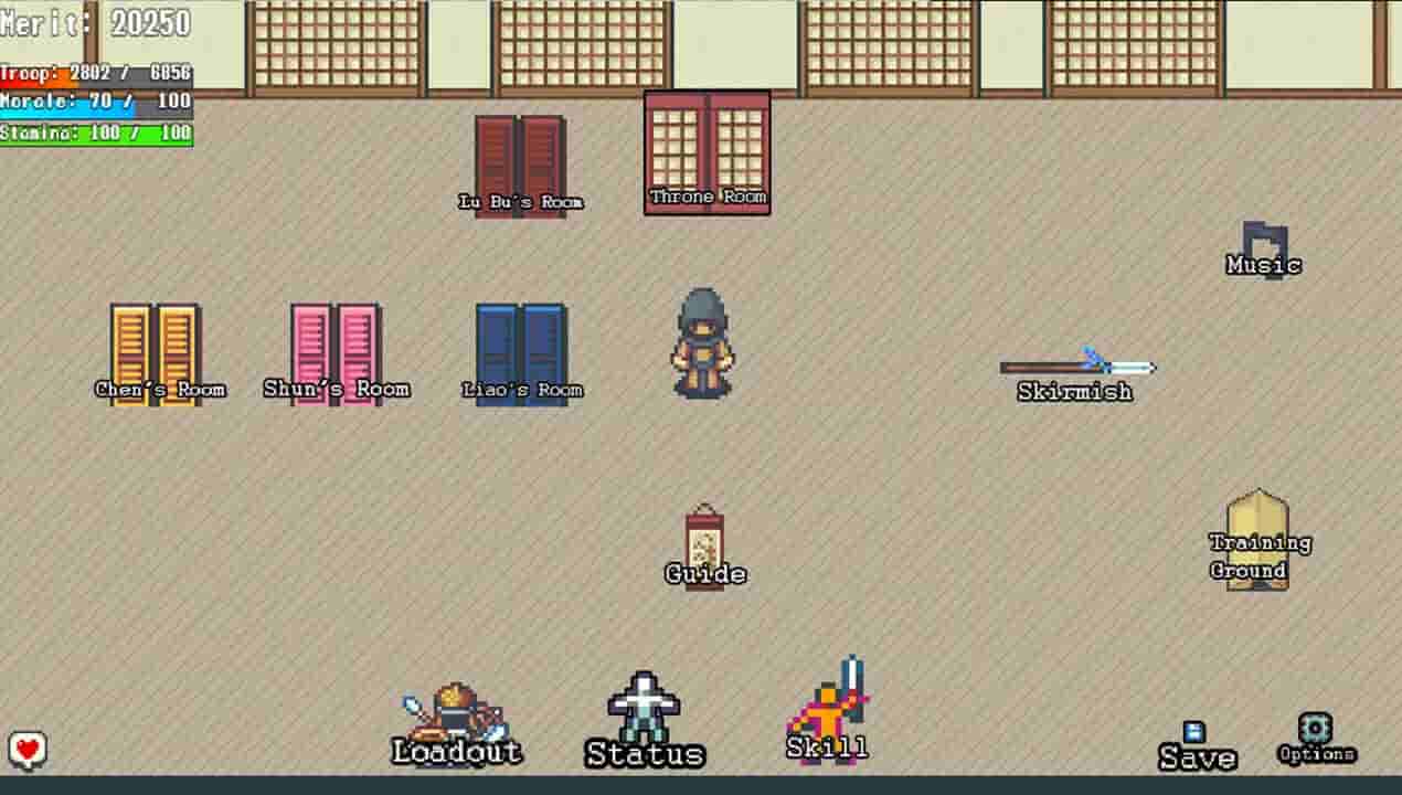 My Mistress Lu Bu screenshot thumbnail screenshot 5