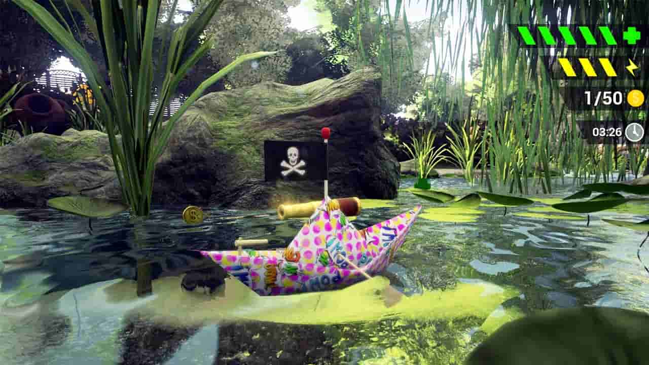 My Paper Boat screenshot thumbnail screenshot 0