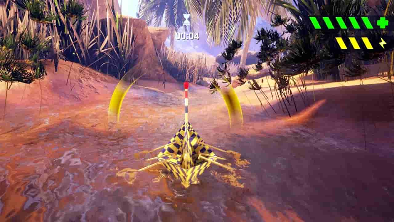 My Paper Boat screenshot thumbnail screenshot 3