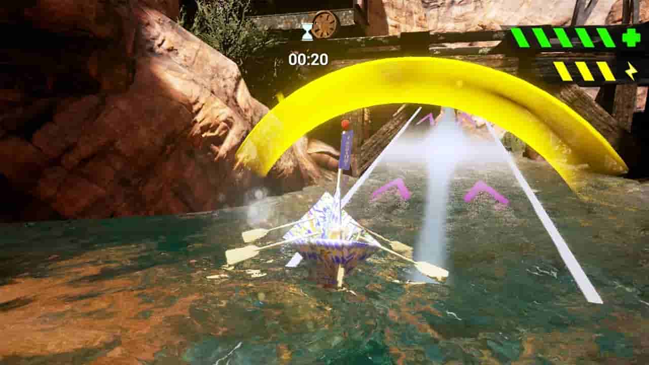 My Paper Boat screenshot thumbnail screenshot 4