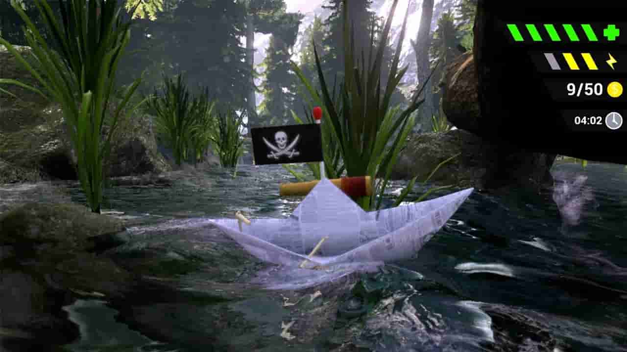 My Paper Boat screenshot thumbnail screenshot 6