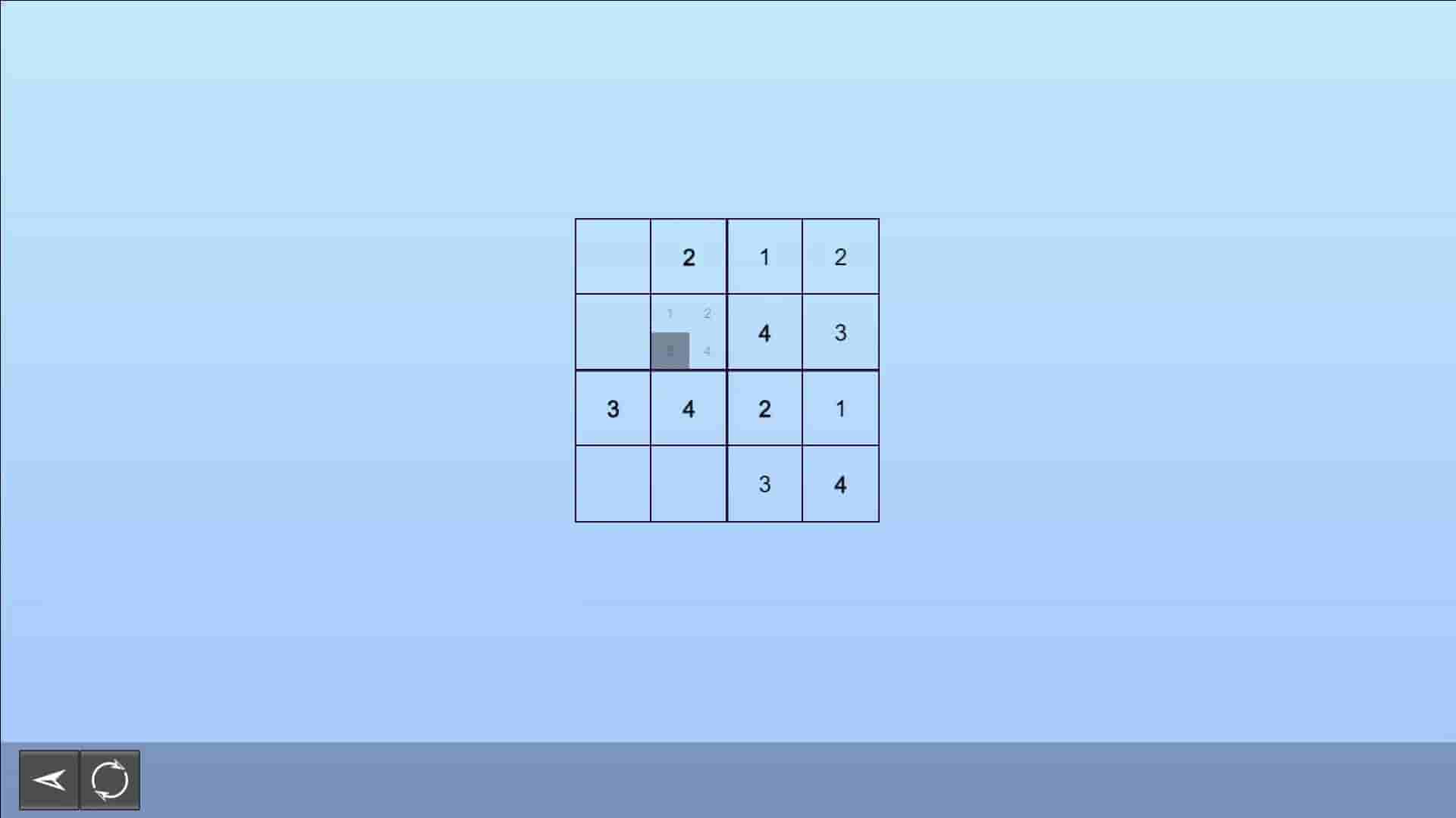 My Sudoku screenshot thumbnail screenshot 0
