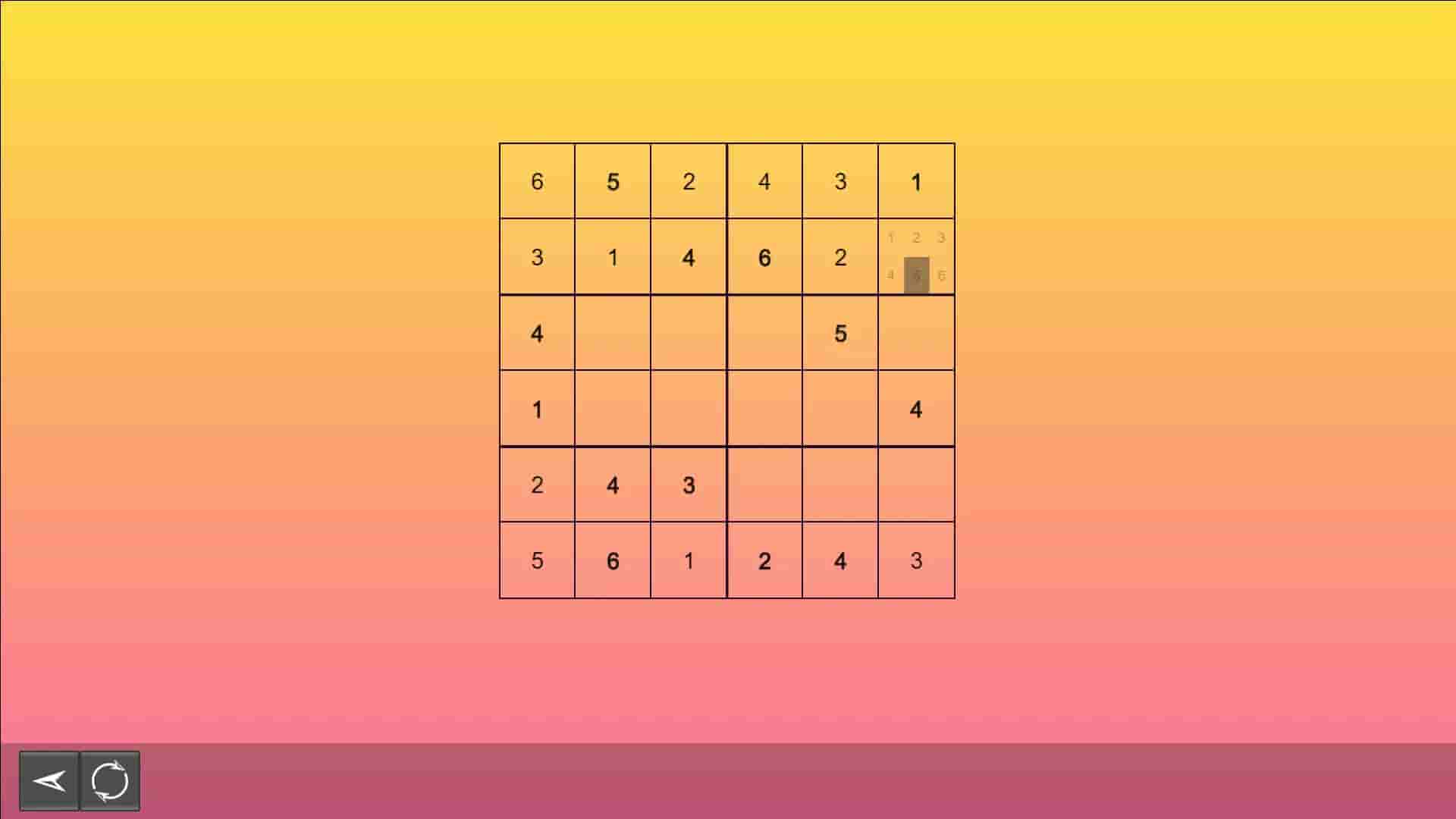My Sudoku screenshot thumbnail screenshot 1