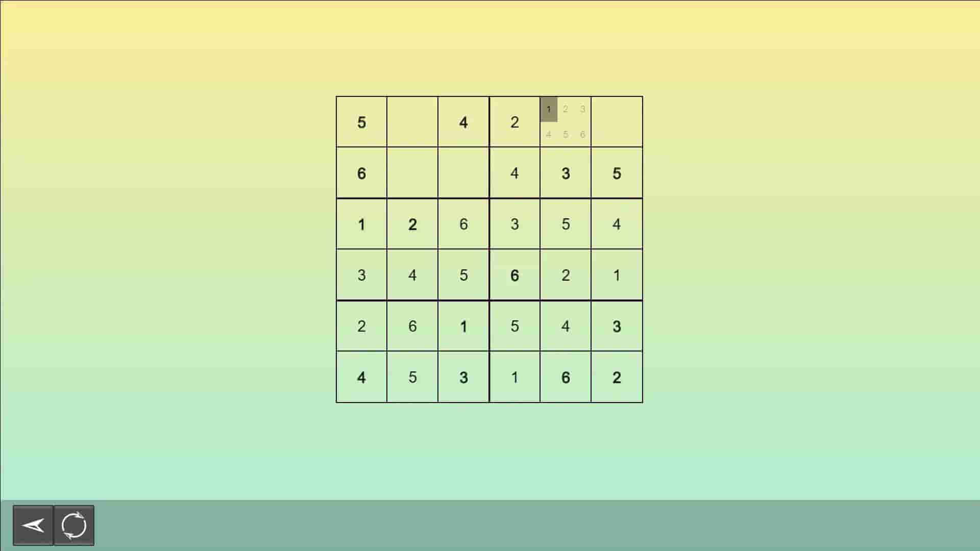 My Sudoku screenshot thumbnail screenshot 3