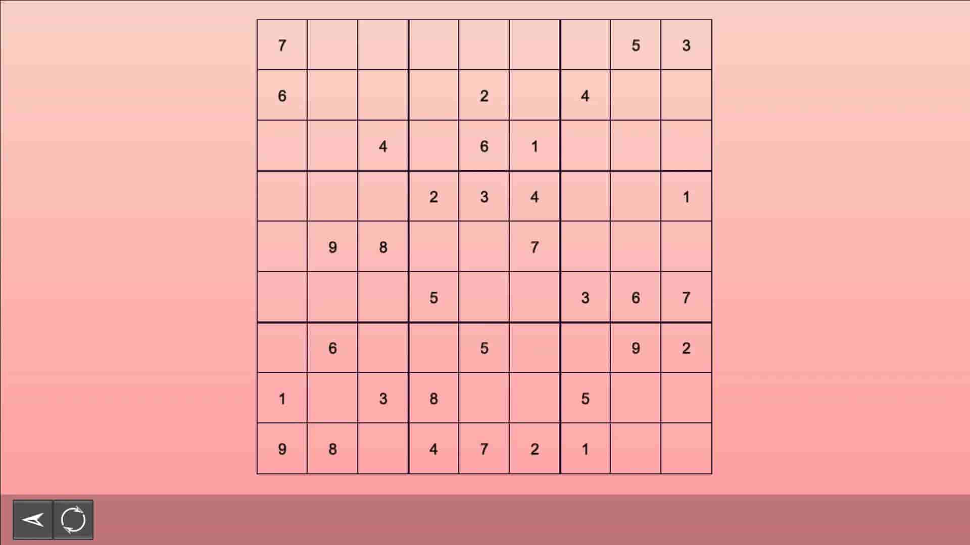 My Sudoku screenshot thumbnail screenshot 4