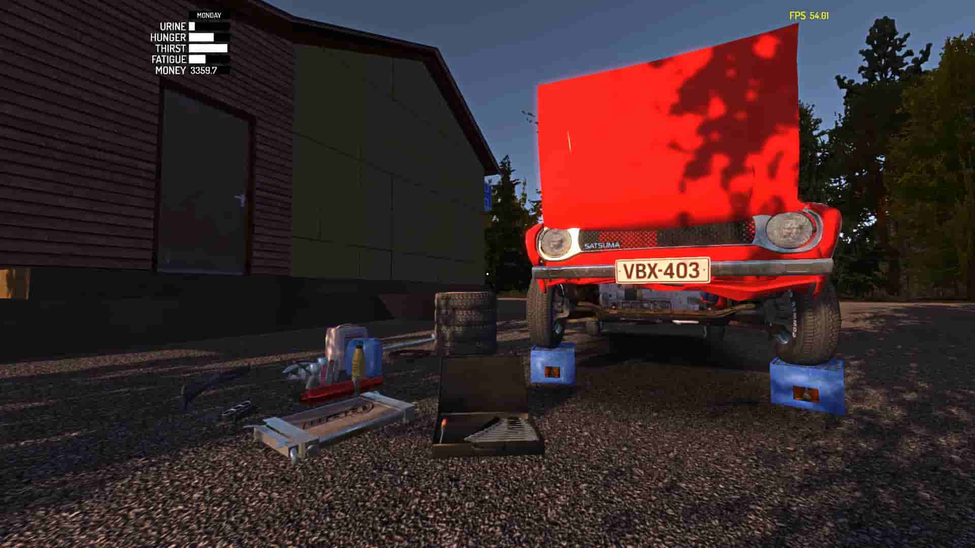 My Summer Car screenshot thumbnail screenshot 3