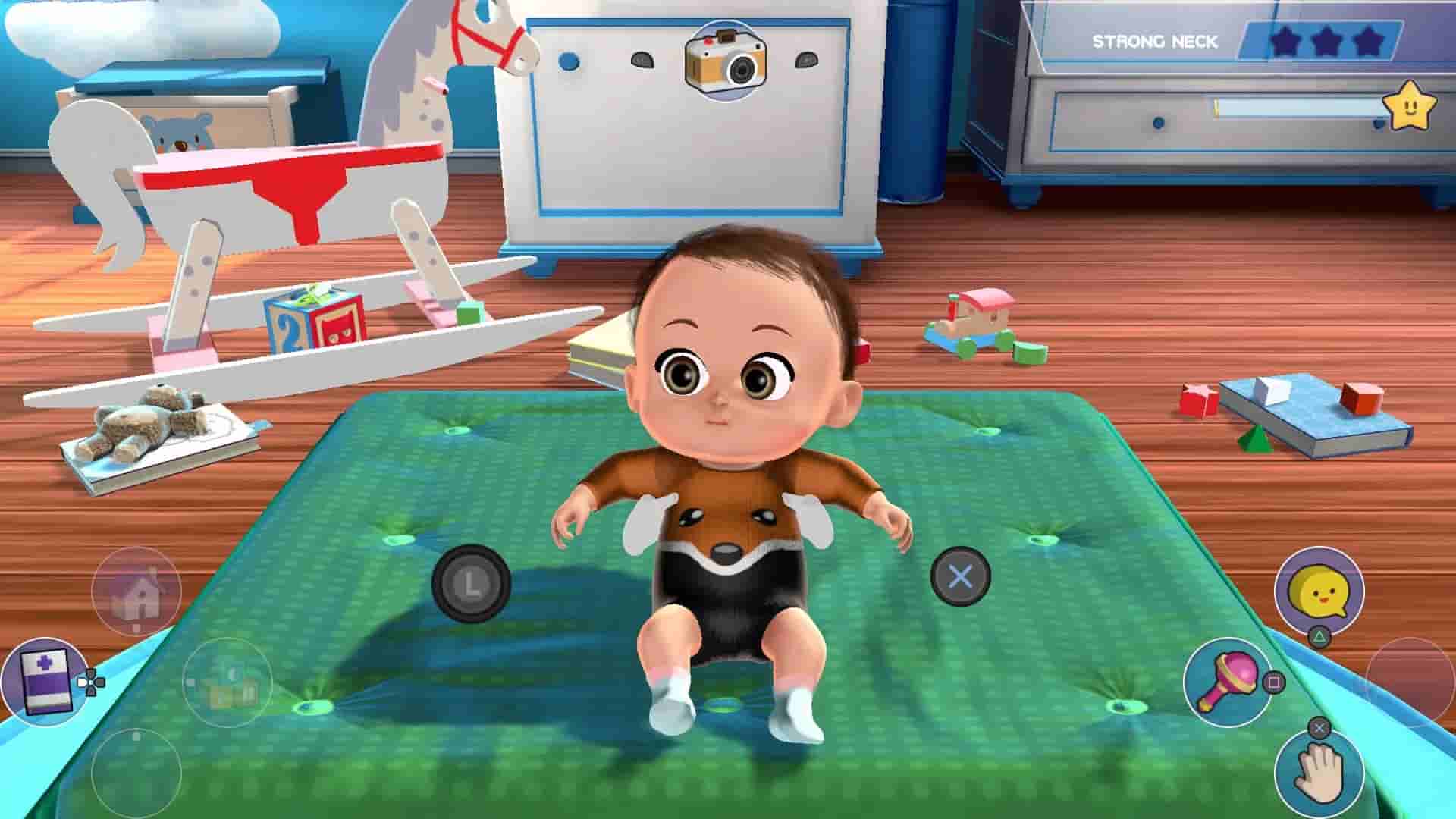 My Universe - My Baby screenshot thumbnail screenshot 1