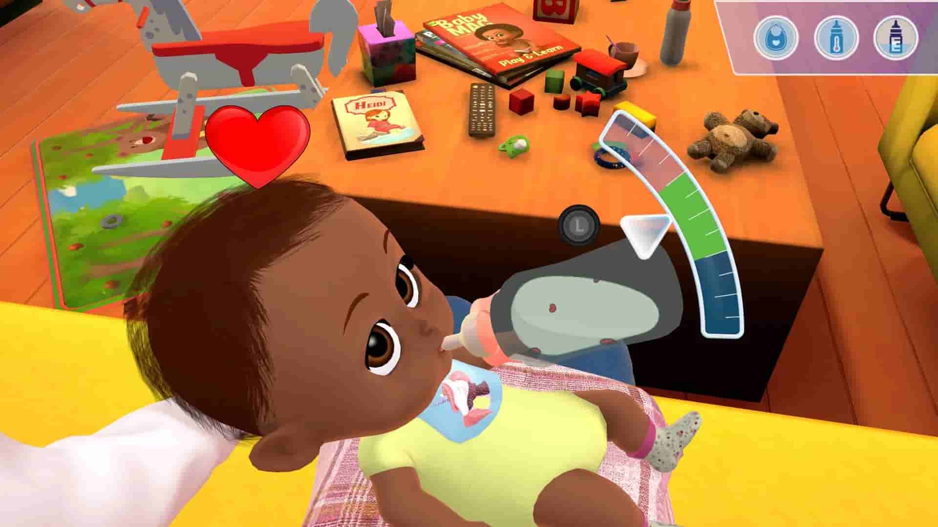 My Universe - My Baby screenshot thumbnail screenshot 6