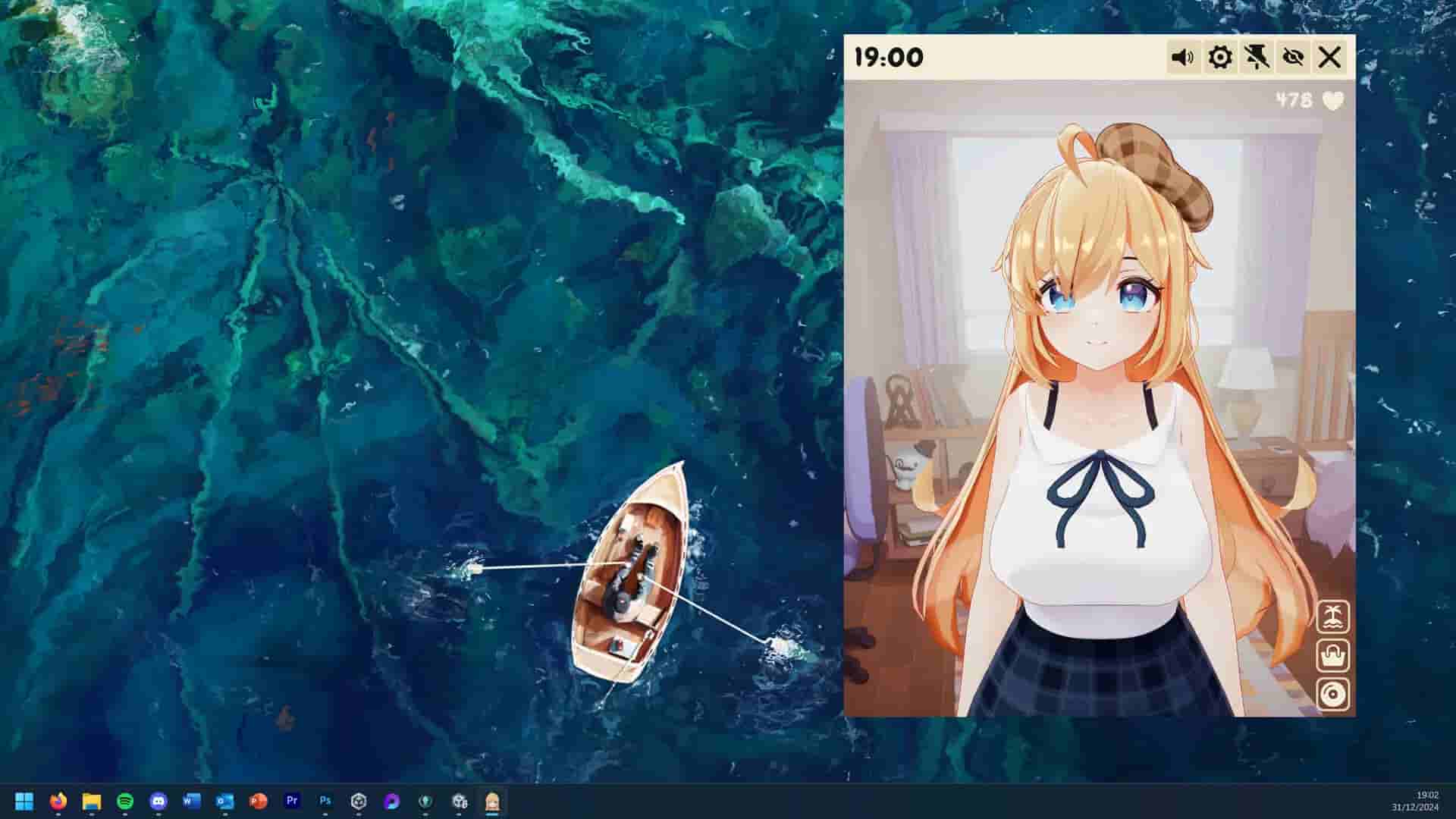My Virtual Friend screenshot thumbnail screenshot 4