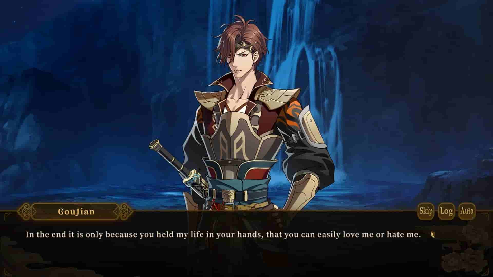 My Vow to My Liege screenshot thumbnail screenshot 0
