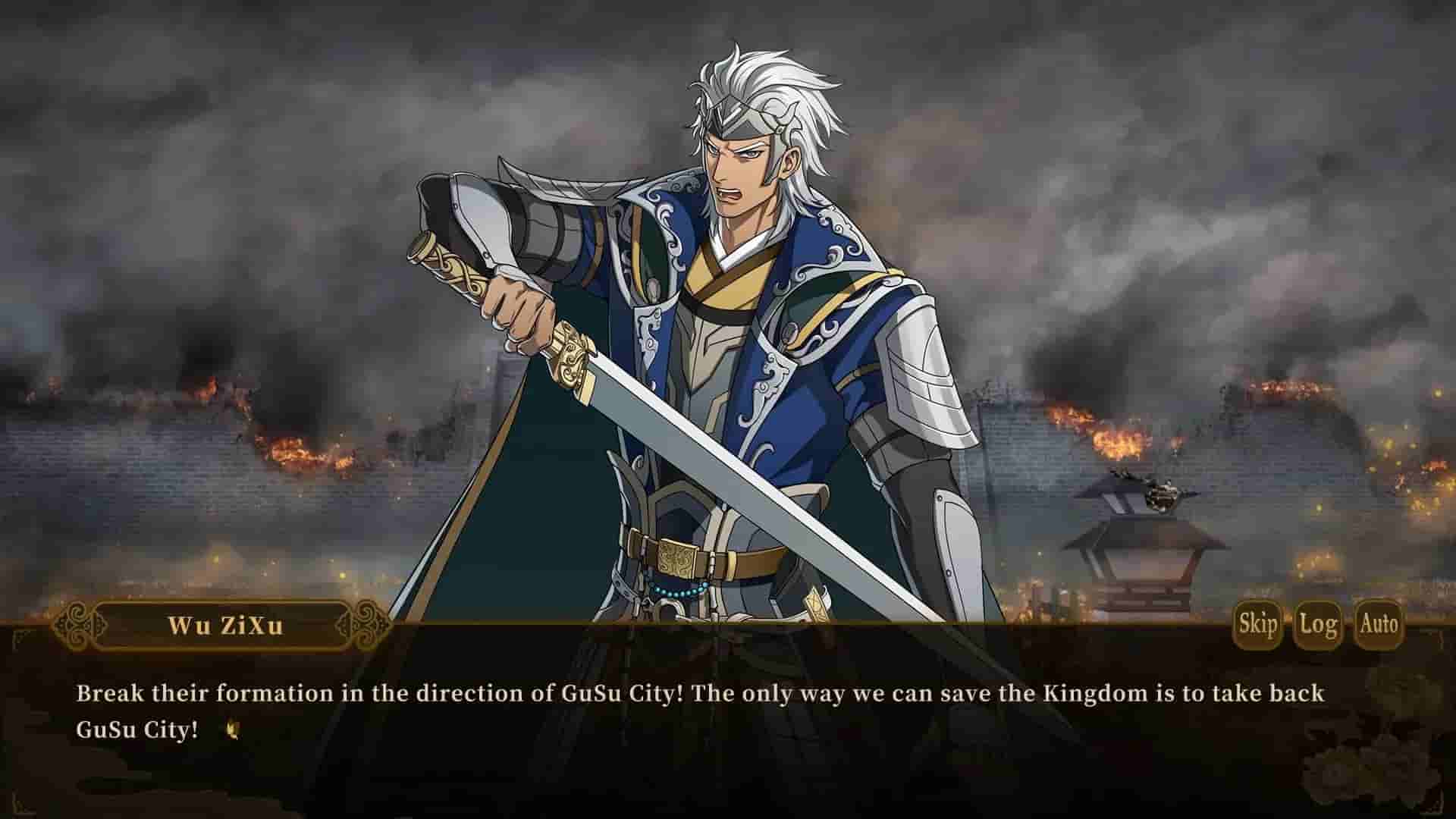 My Vow to My Liege screenshot thumbnail screenshot 3