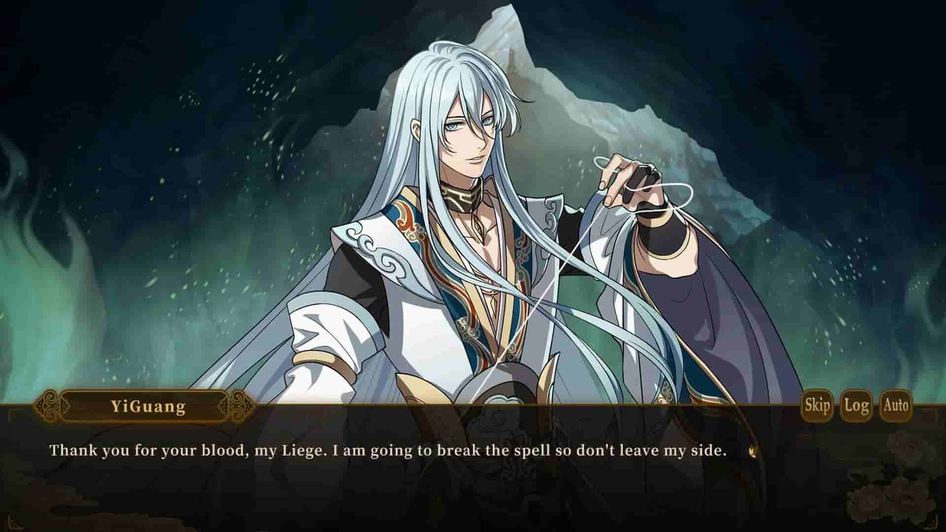 My Vow to My Liege screenshot thumbnail screenshot 4