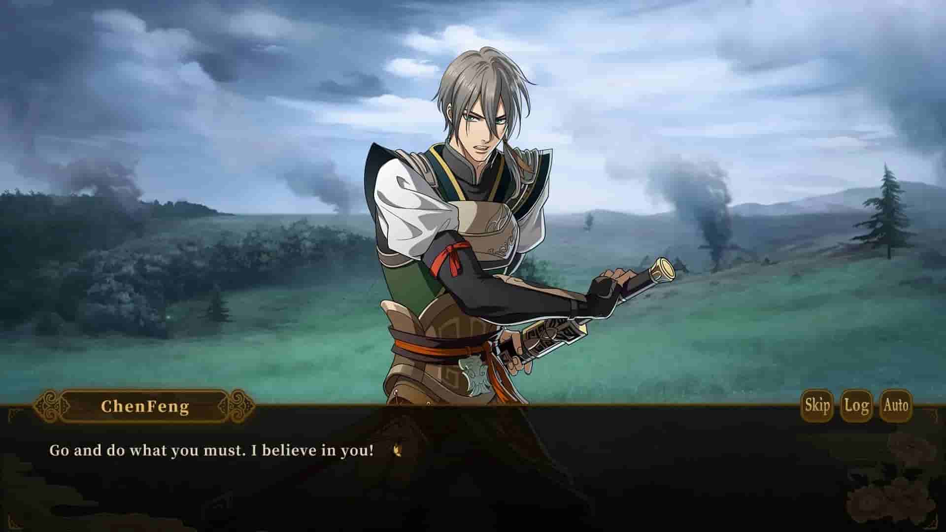 My Vow to My Liege screenshot thumbnail screenshot 6