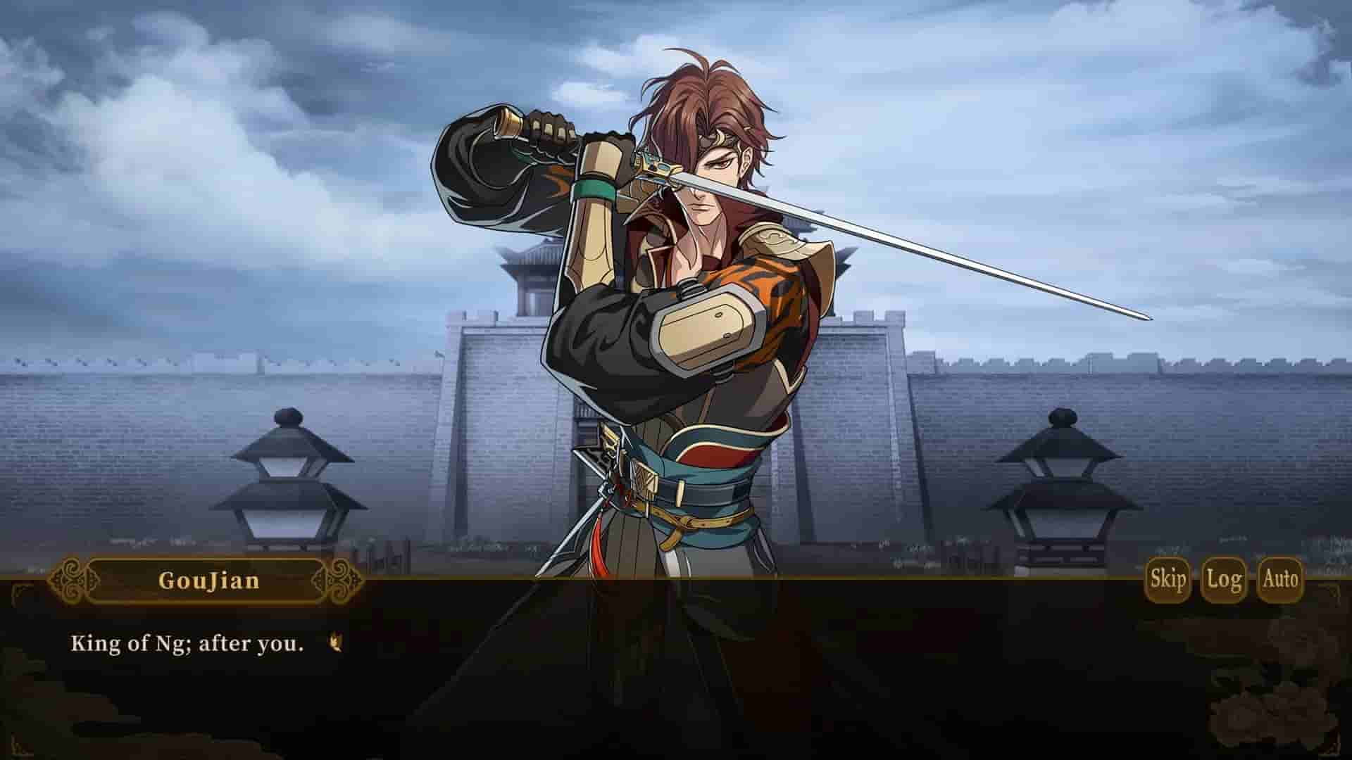 My Vow to My Liege screenshot thumbnail screenshot 7