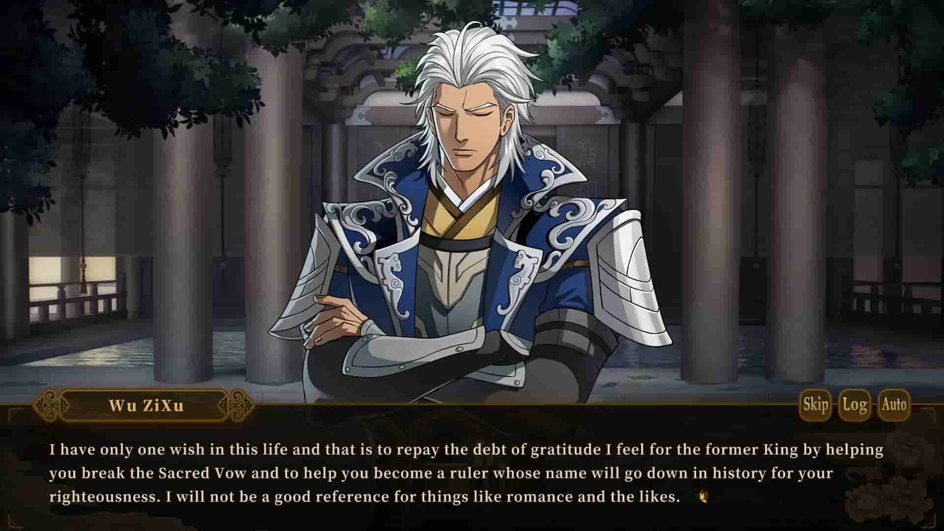 My Vow to My Liege screenshot thumbnail screenshot 8