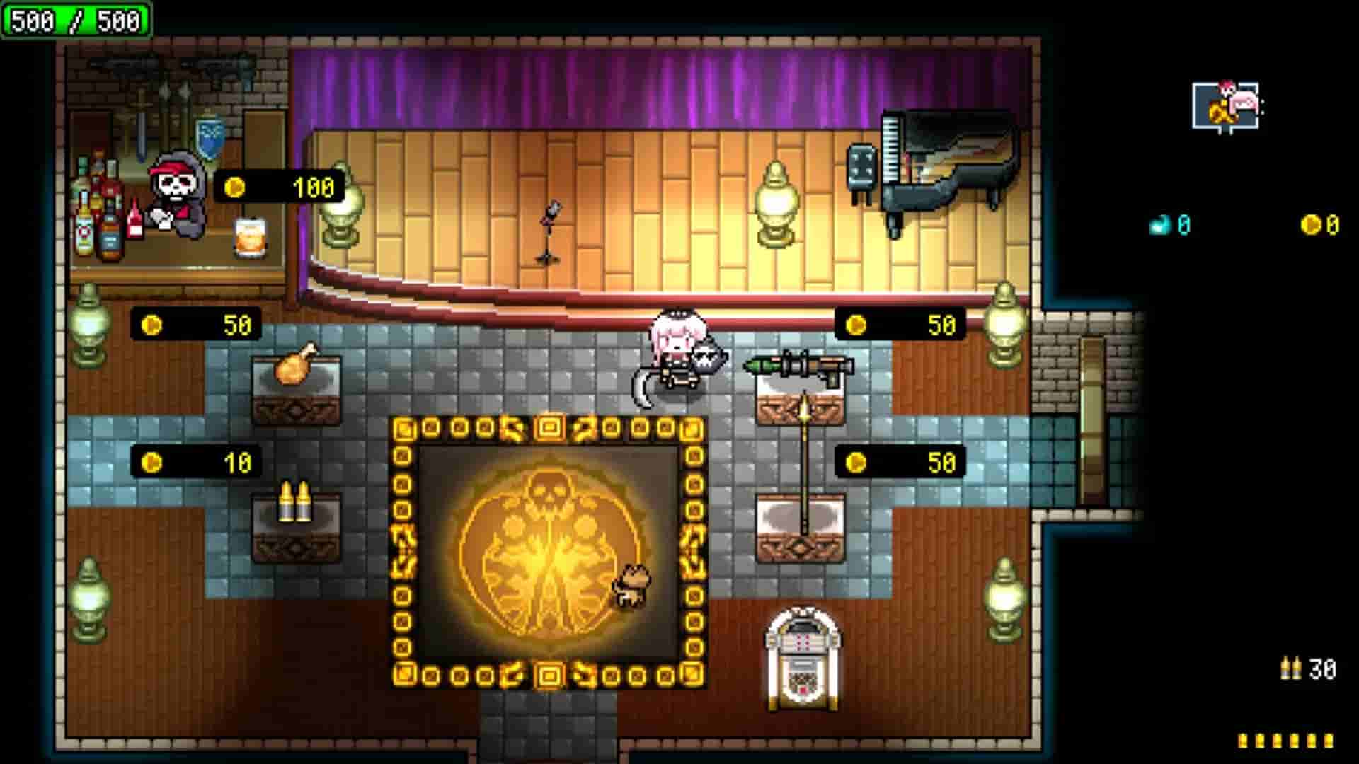 MYRIAD DEATH screenshot thumbnail screenshot 4