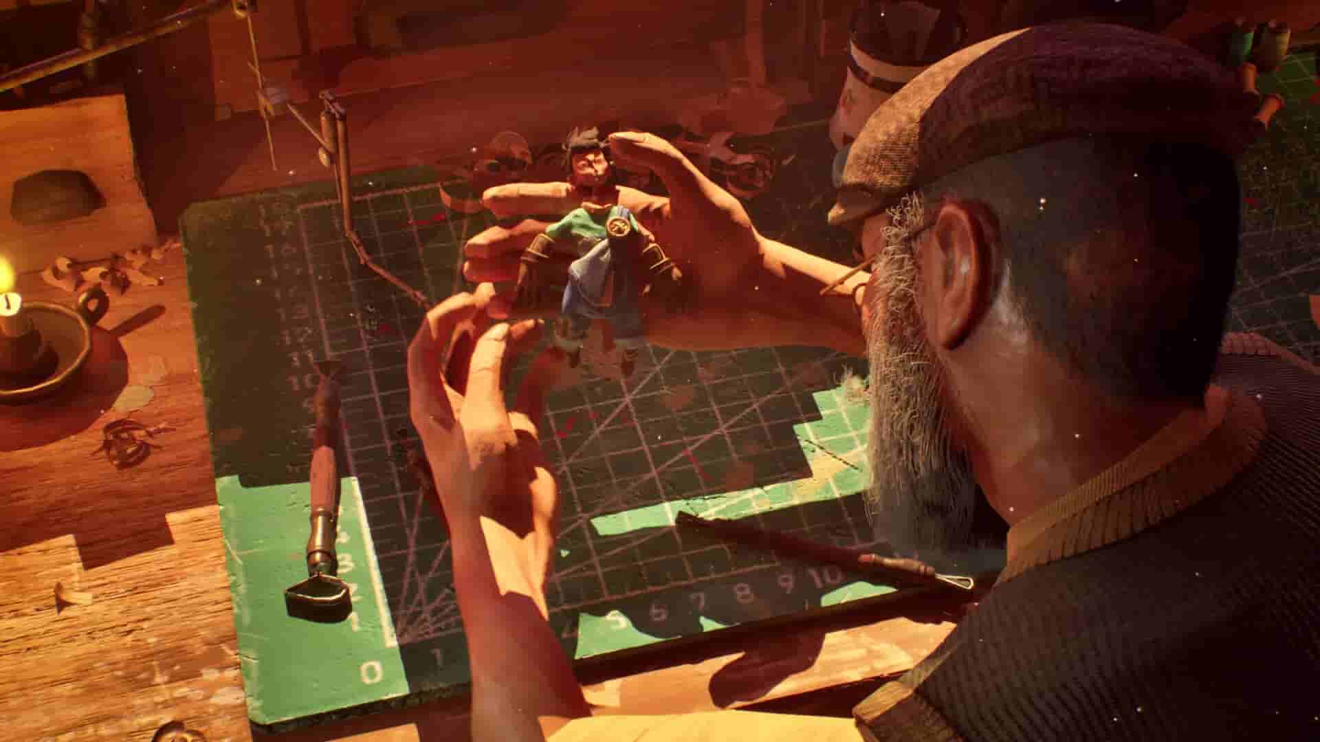 Myrmidon screenshot thumbnail screenshot 0