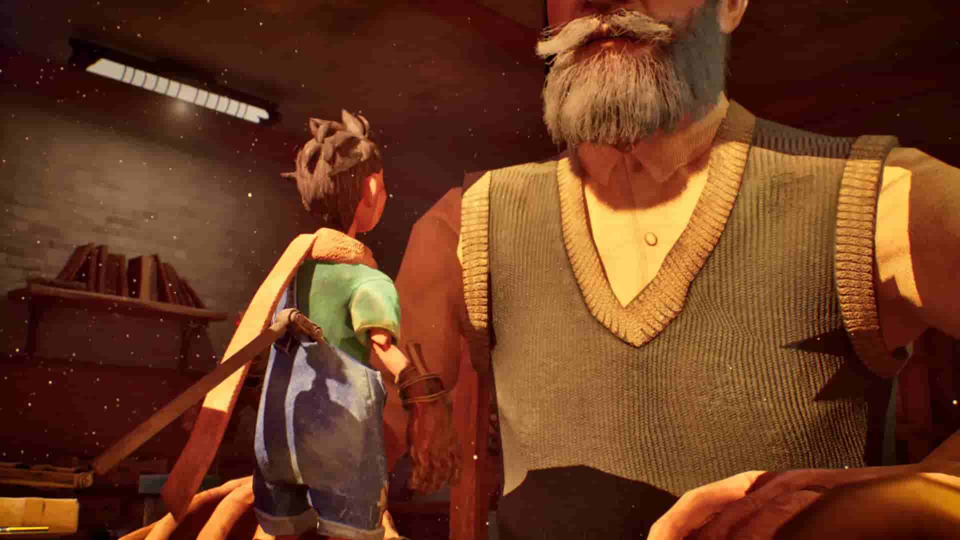 Myrmidon screenshot thumbnail screenshot 1