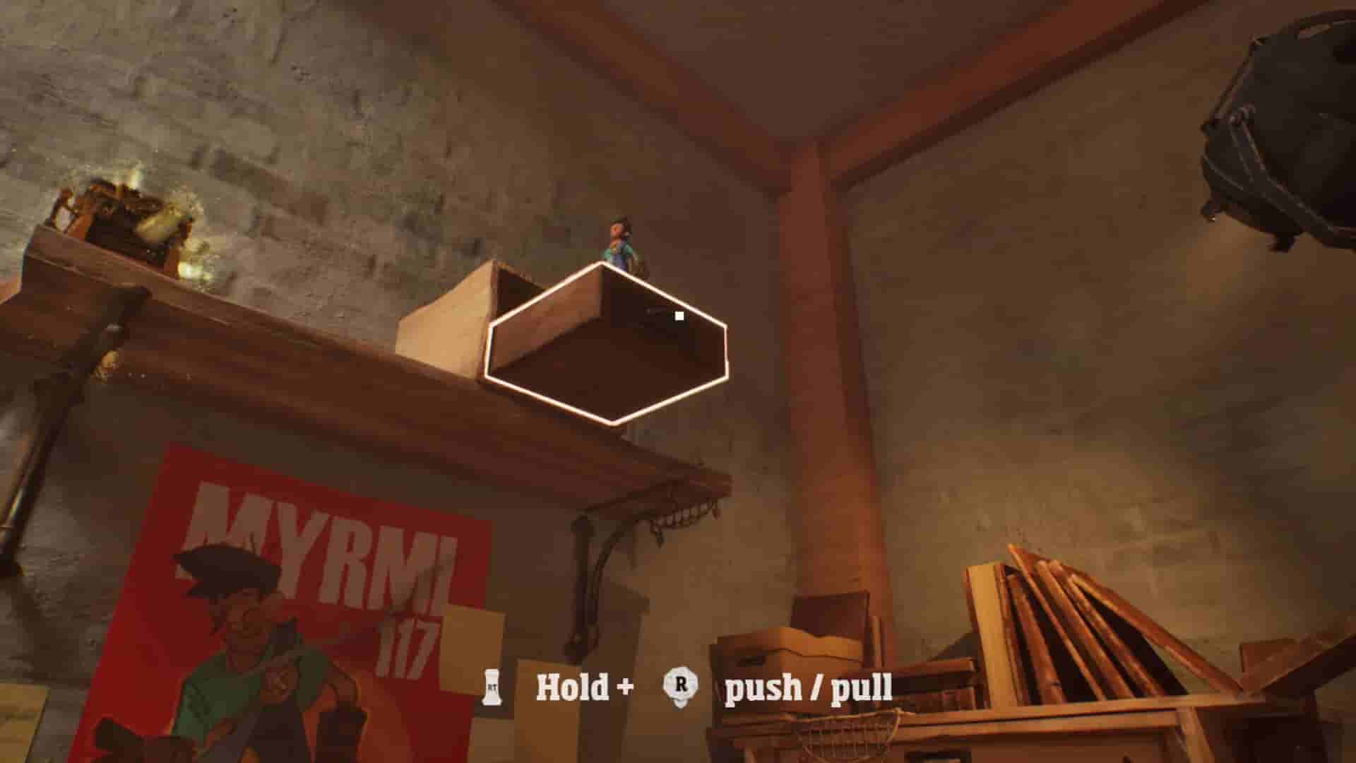 Myrmidon screenshot thumbnail screenshot 3