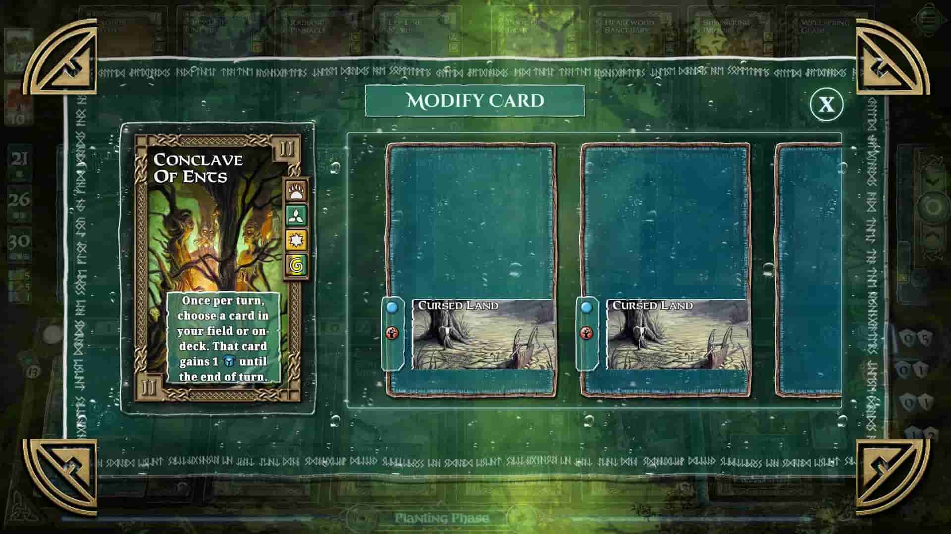 Mystic Vale screenshot thumbnail screenshot 4